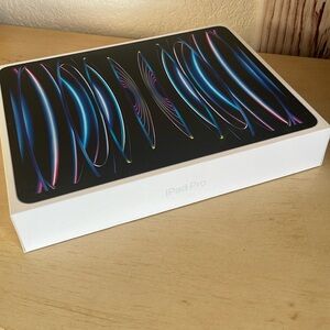iPad Pro 128GB 12.5 inch Empty Box